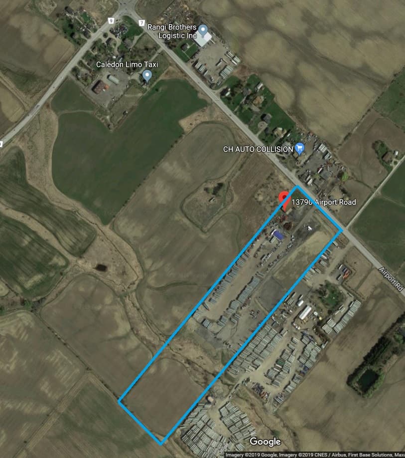 Caledon East, ON - Real Estate -