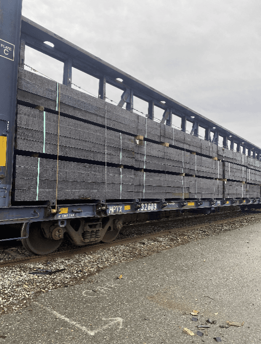 Chilliwack, BC - Transload - BNSF, CN, CPKC - second view