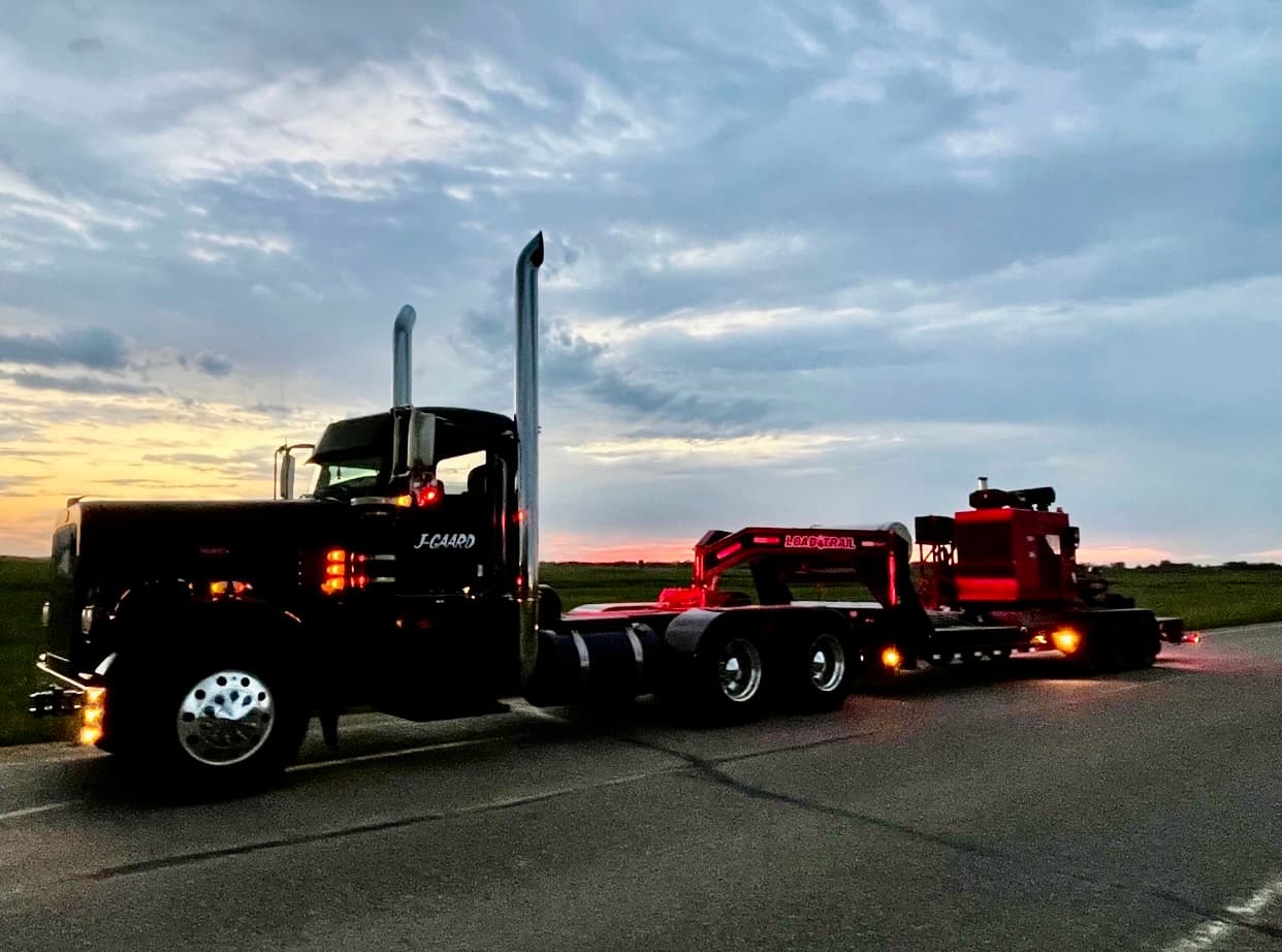 Lloydminster, AB - Railcar Cleaning