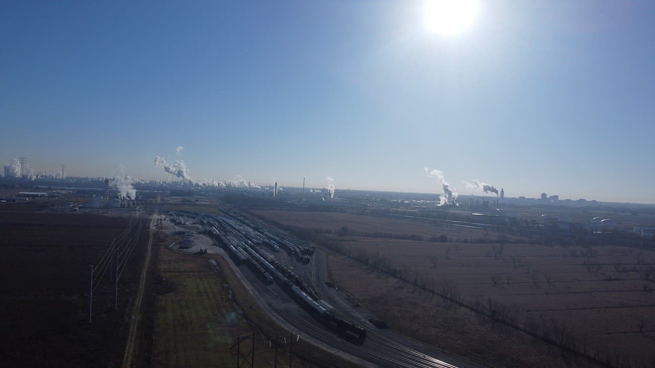 Port Allen, LA - Railcar Storage - UP