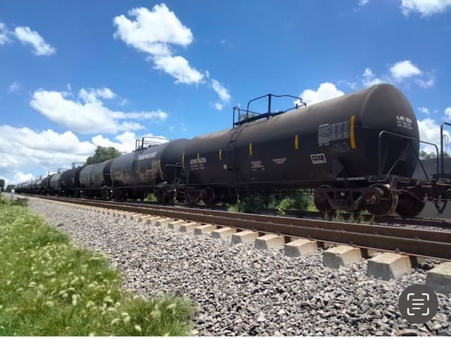 Cuautitlán Izcalli, Méx. - Railcar Storage - FXE