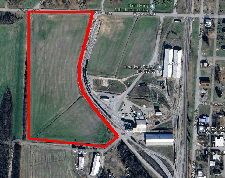 Mounds, IL - Real Estate - CN