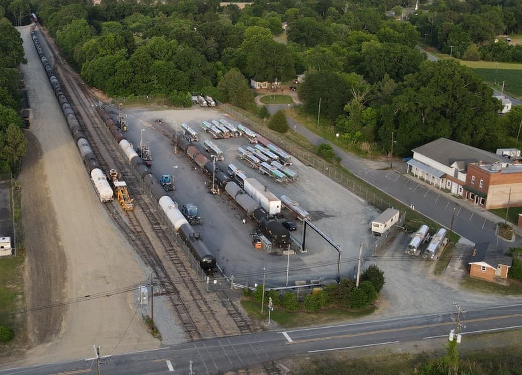 Midland, NC - Transload - CSX, NS