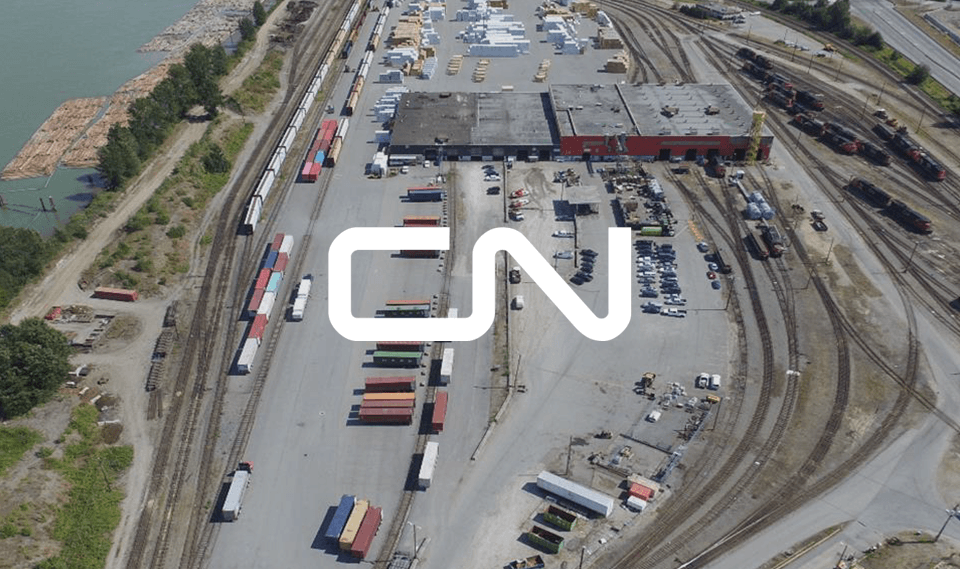 Surrey, BC - Transload -