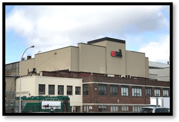 Montréal, QC - Tankcar Repair - CN, CPKC