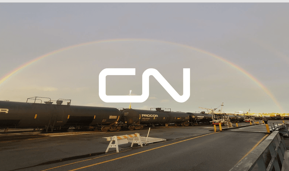 North Vancouver, BC - Transload - CN