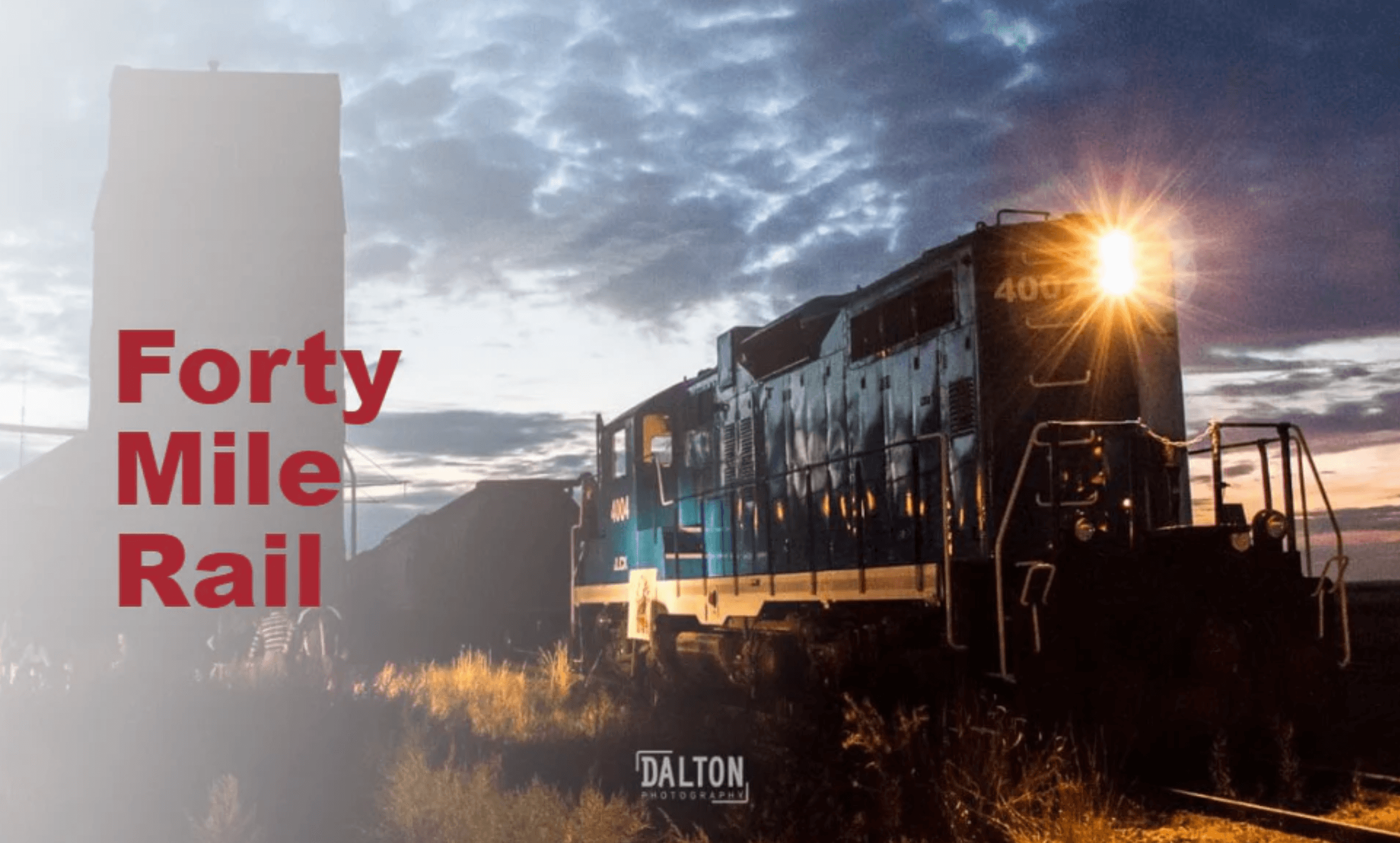 Foremost, AB - Railcar Storage - CPKC