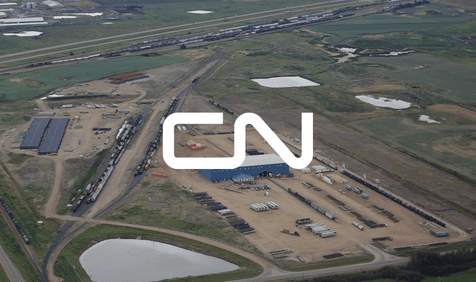 Fort Saskatchewan, AB - Transload - CN