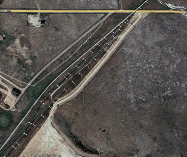 Instow, SK - Transload - CPKC, GWRS